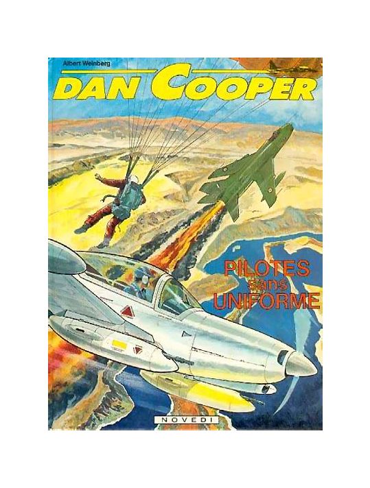 couverture de : Pilotes sans uniforme