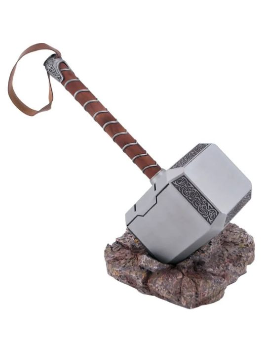 Marteau de Thor en métal main product photo