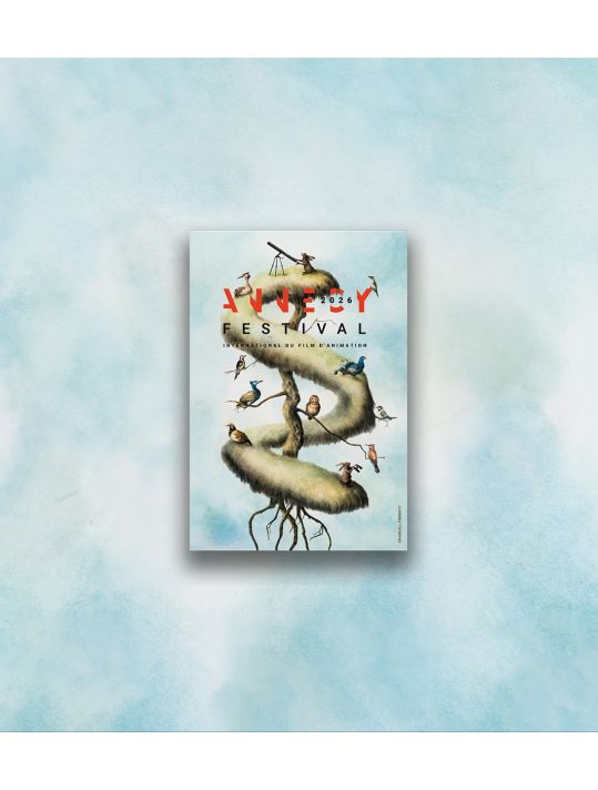 Magnet - Annecy Festival d'animation 2026 main product photo