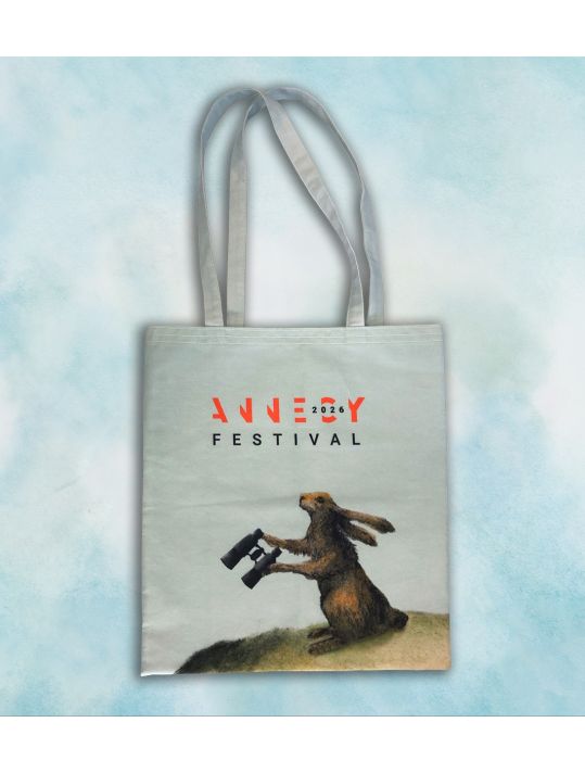 Totebag - Annecy Festival d'animation 2026 main product photo