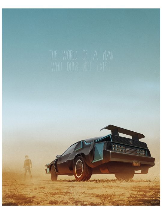 Affiche Banncars - Knight Rider (K2000) Day main product photo