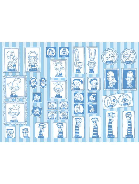Carte cadeau - 50 EUR - Galerie de portraits main product photo