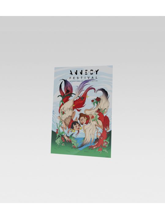Magnet Festival Animation Annecy 2025 main product photo