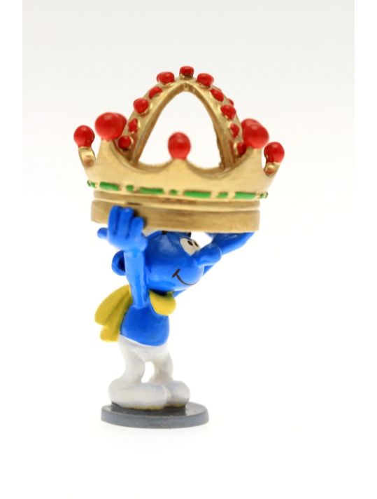 Le Schtroumpf tenant la Couronne - Pixi main product photo