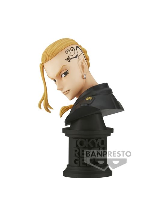 BANPRESTO Tokyo Revengers - Ken Ryuguji - Figurine Break Time 13cm