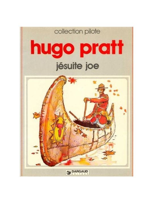 Jésuite Joe (édition 1980) main product photo