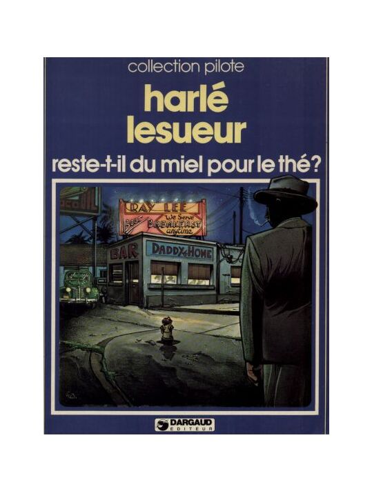 Reste-t-il du miel pour le thé ? - Reste-t-il du miel pour le thé ? (éd. 1981) main product photo