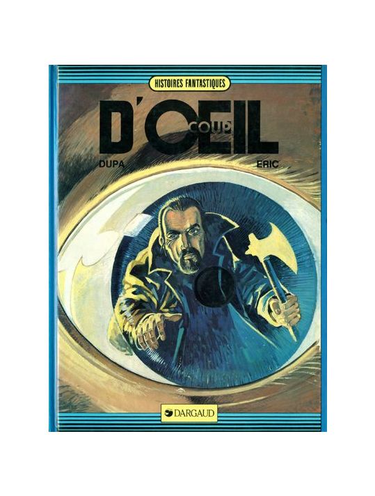 Coup d'œil - Coup d'œil (éd. 1984) main product photo