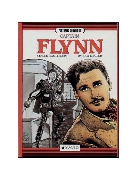 Captain Flynn main product photo