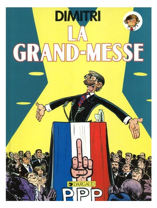 Grand-messe (La) - La grand-messe (éd. 1988) main product photo