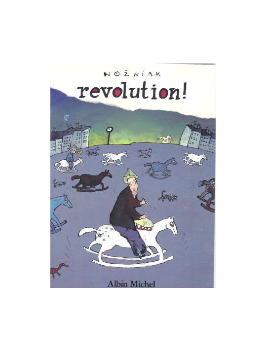 Révolution! tome 1 - Révolution! (éd. 1989) main product photo