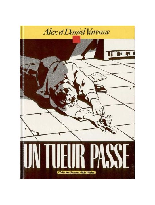 Un tueur passe main product photo
