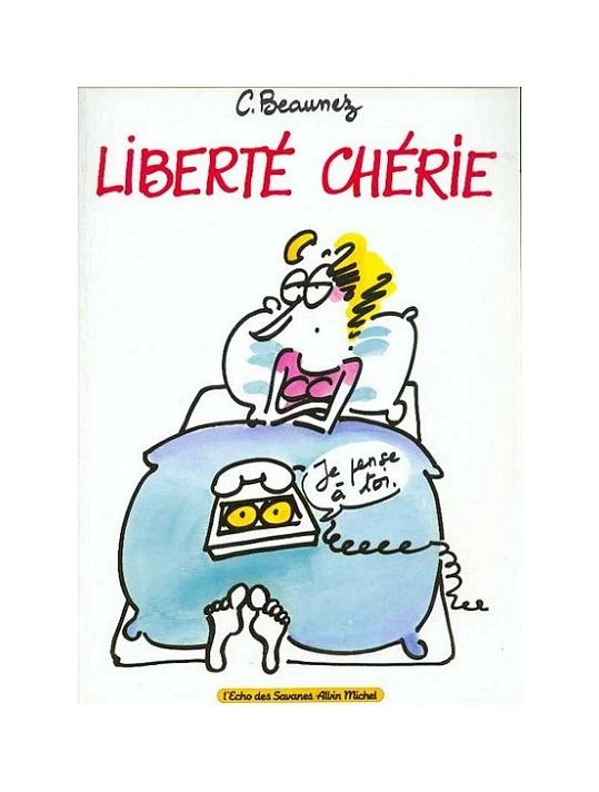 Mes partouzes tome 4 - Liberté chérie (éd. 1992) main product photo