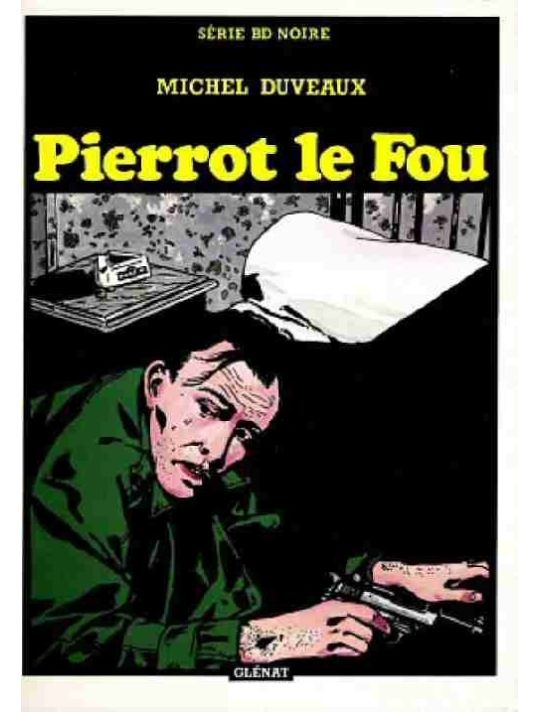 Pierrot le fou main product photo