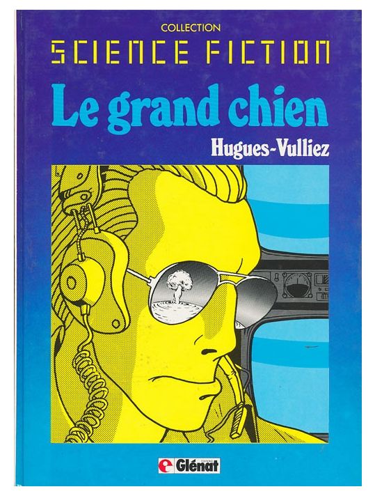 Le grand chien tome 1 main product photo
