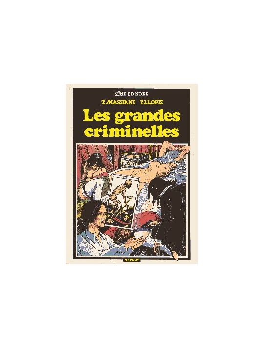 Les grandes criminelles main product photo
