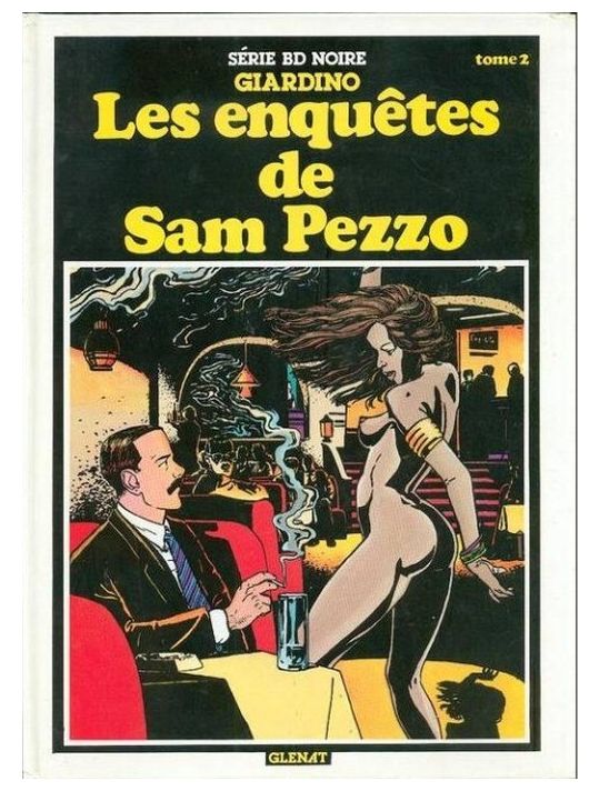 sam pezzo tome 2 main product photo