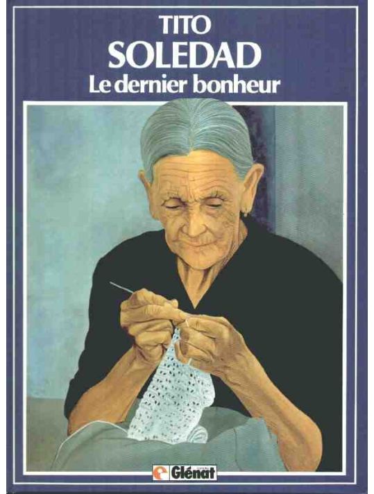 Soledad Tome 1 : le dernier bonheur main product photo