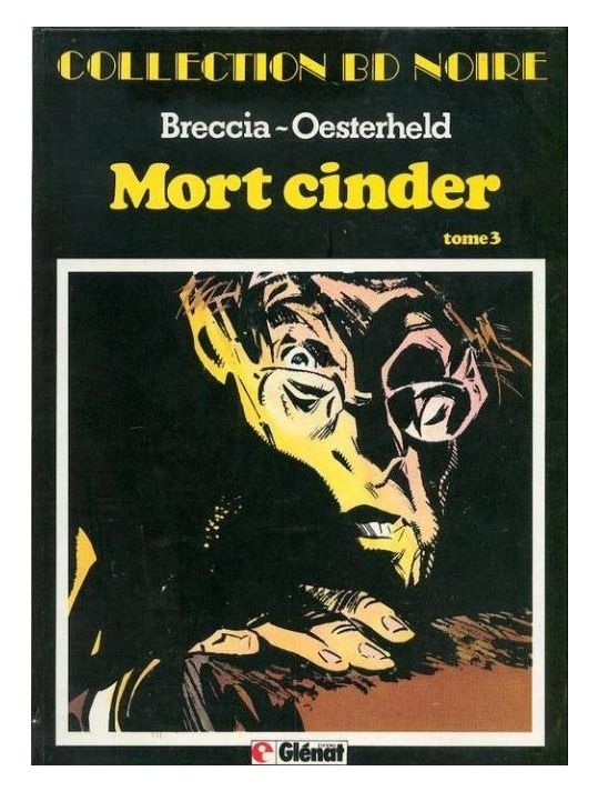 mort cinder tome 3 main product photo