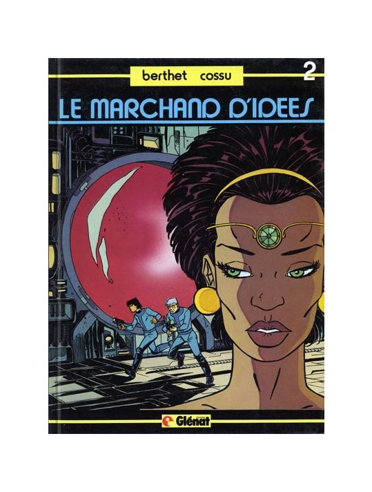 marchand d'idees tome 2 main product photo