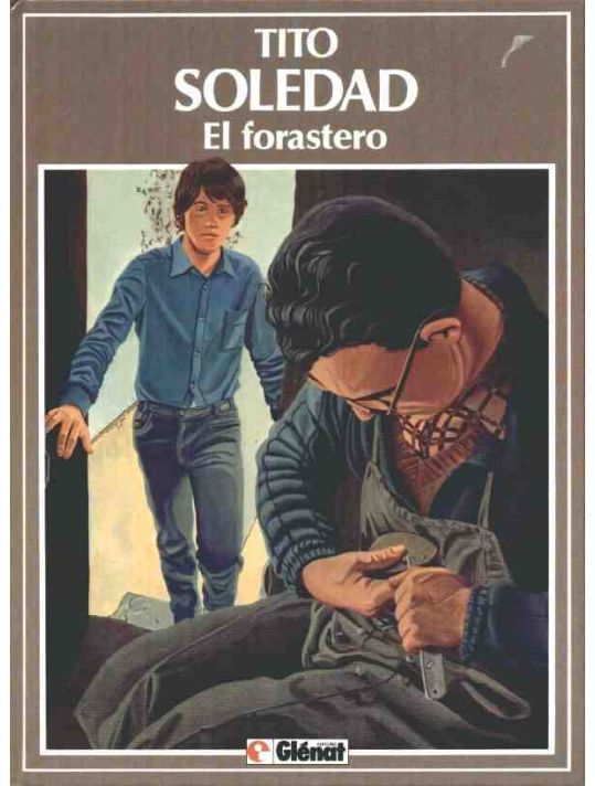 Soledad Tome 3 : el forestero main product photo