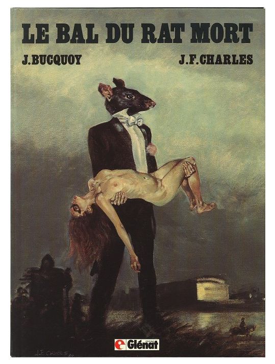 le bal du rat mort tome 1 main product photo