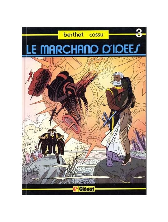 naufrages de lorelei tome 3 main product photo