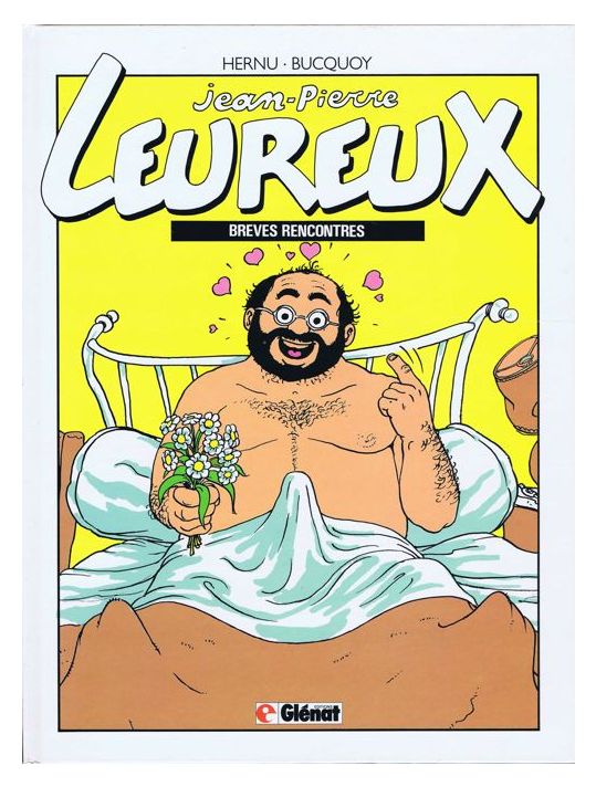 jean-pierre leureux main product photo