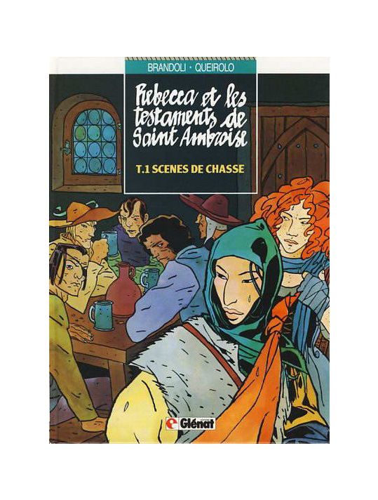 scene de chasse tome 1 main product photo