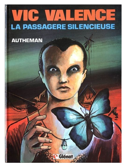 passagere silencieuse tome 2 main product photo