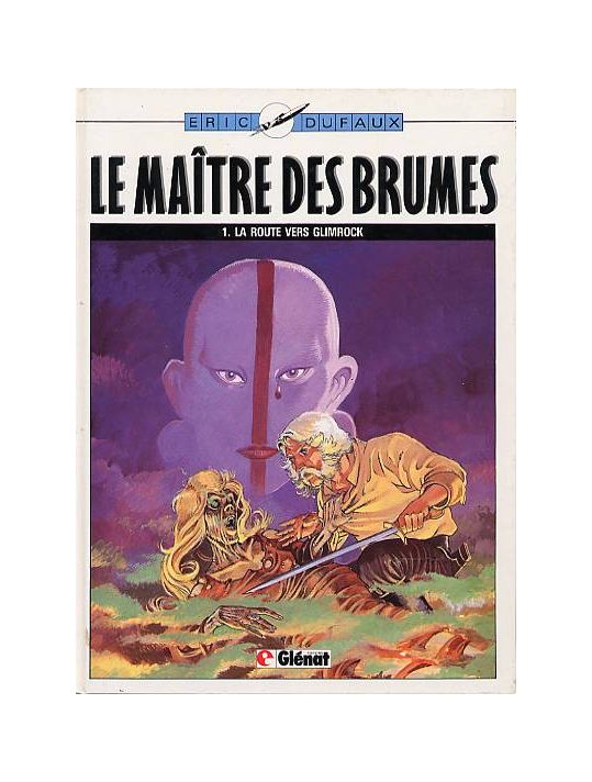 maitre des brumes tome 1 main product photo