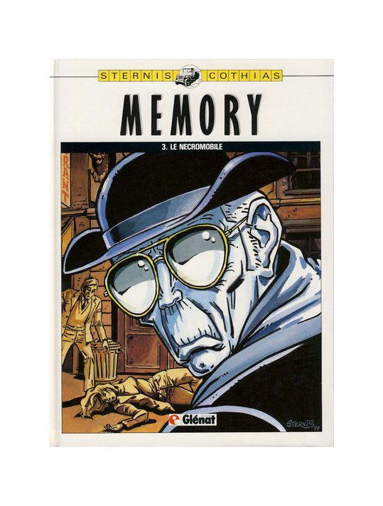 memory 3 necromobile main product photo