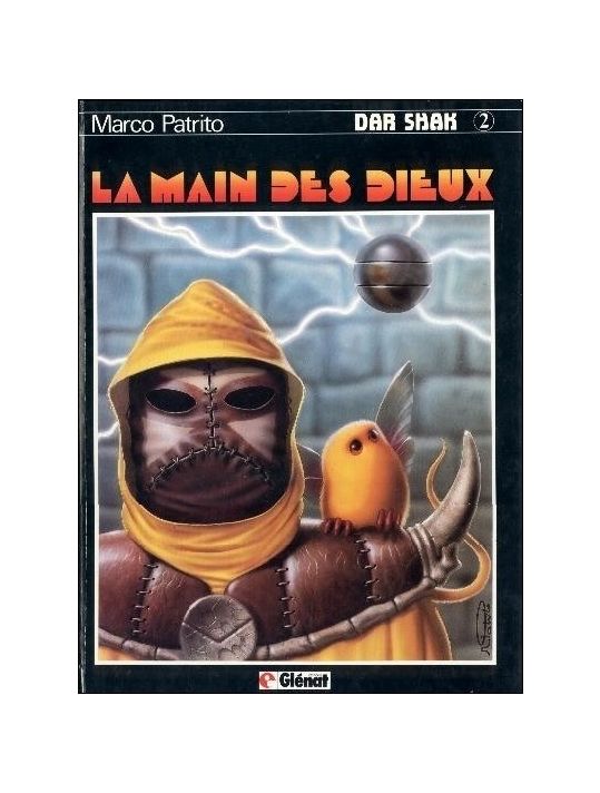 main de dieux 2 main product photo