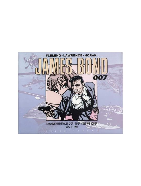 James Bond : l'homme au pistolet d'or ; tuer n'est pas jouer main product photo
