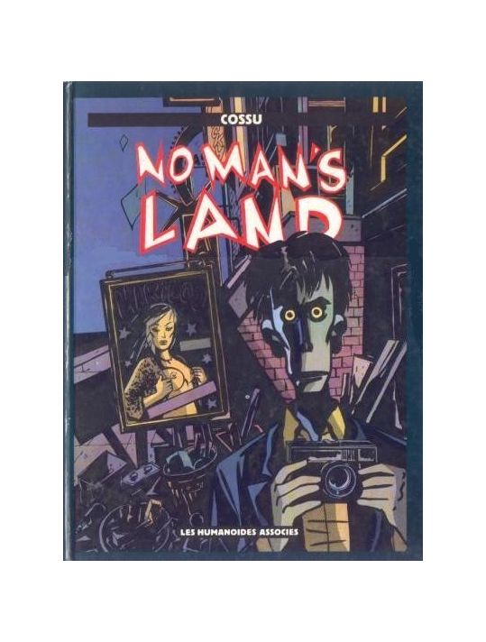 No man's land (Cossu) - No man's land (éd. 1984) main product photo