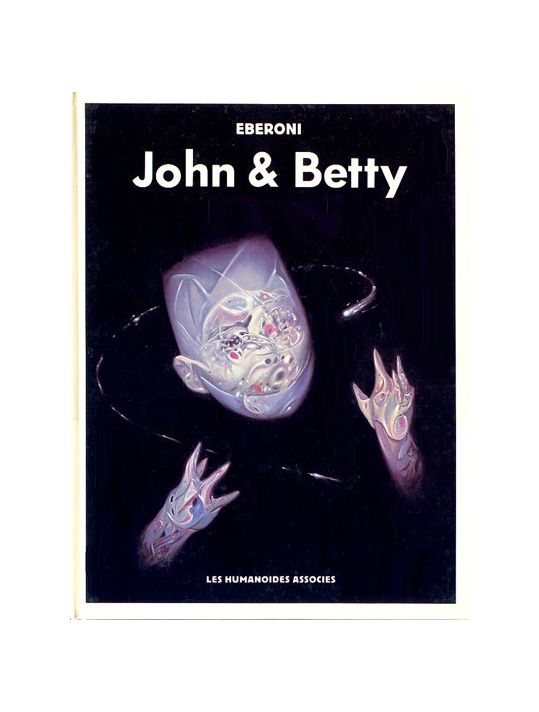 John & Betty - John & Betty (éd. 1985) main product photo
