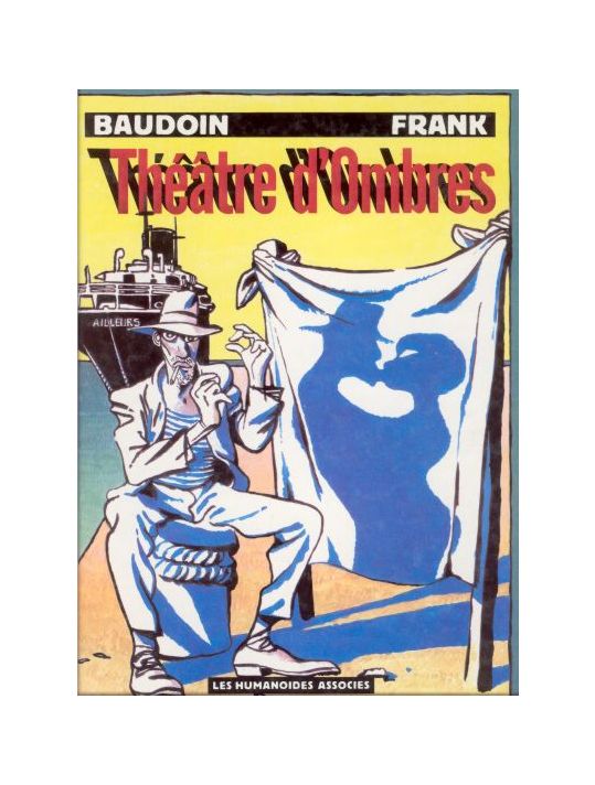 Théâtre d'ombres - Théâtre d'ombres (éd. 1987) main product photo