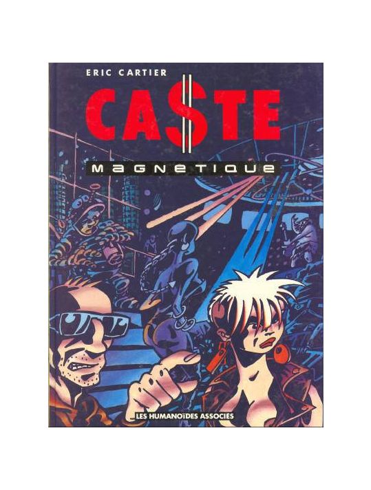 Caste magnétique main product photo