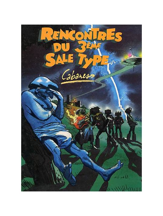 Rencontres du 3ème sale type main product photo