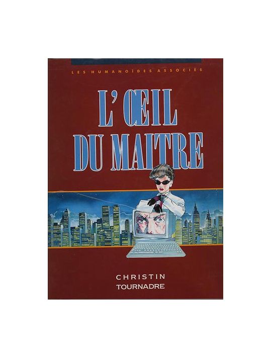 L'œil du maître main product photo