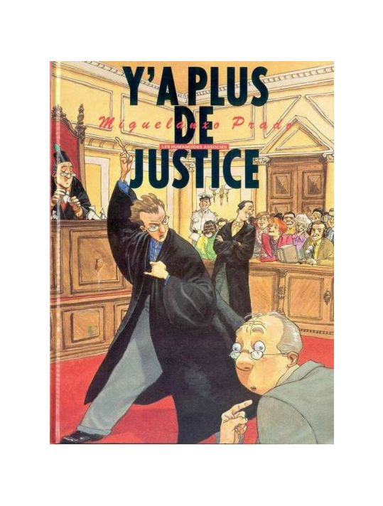 Y'a plus de justice - Y'a plus de justice (éd. 1991) main product photo