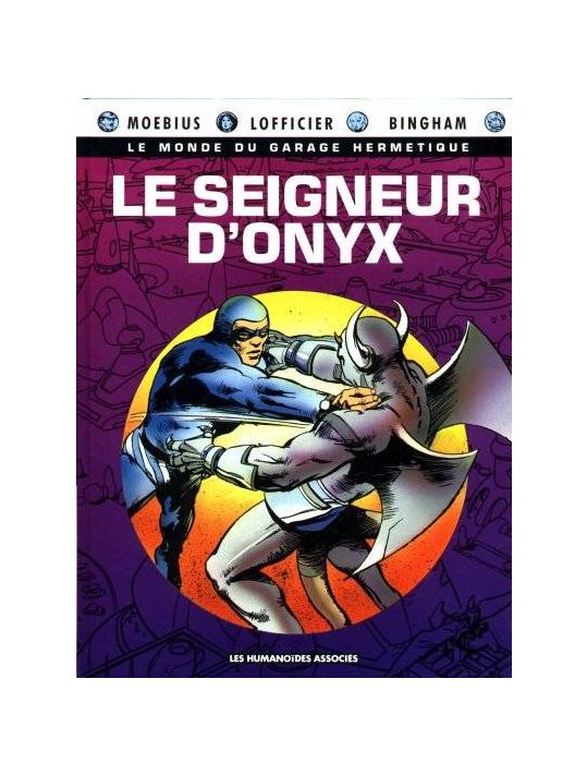 le seigneur d'onyx main product photo