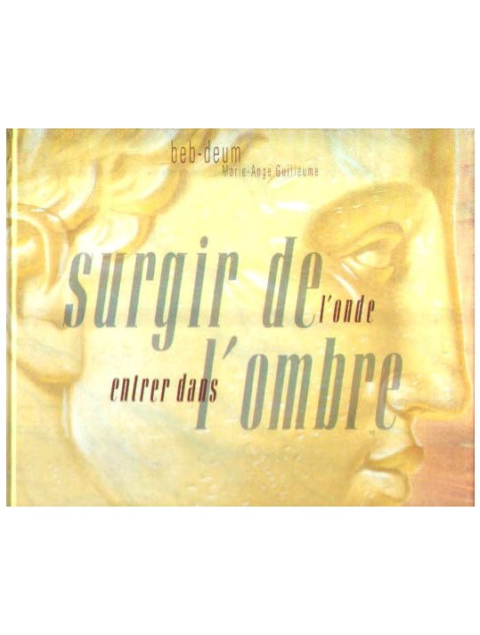 (AUT) Beb Deum - Surgir de l'onde, entrer dans l'ombre (éd. 1993) main product photo