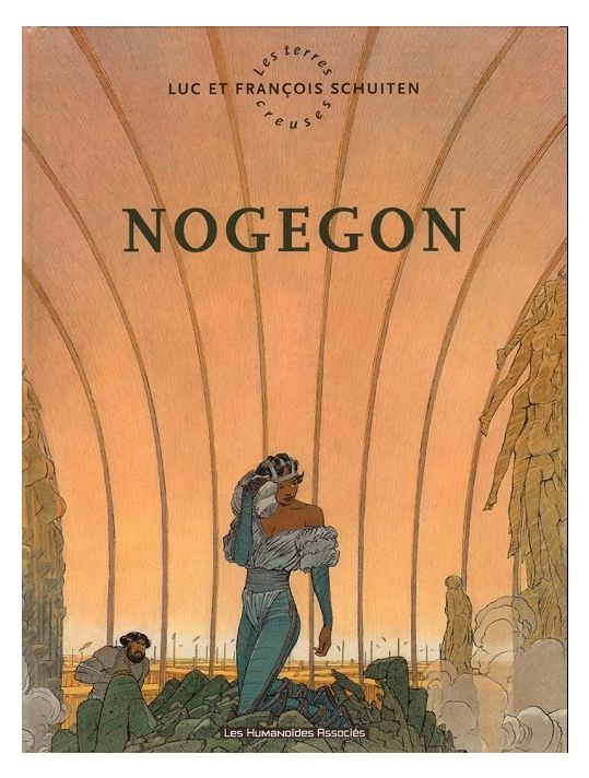 Les terres creuses tome 3 - NogegoN main product photo