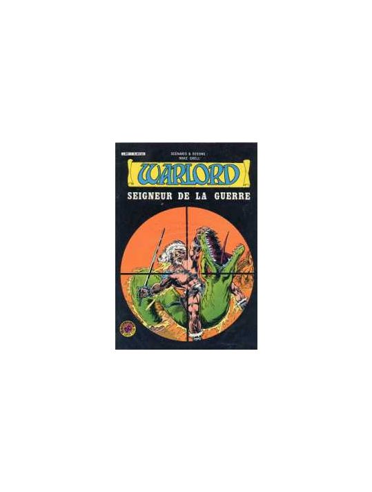 Warlord -2- (Artima - DC Super Star) tome 1 - Warlord seigneur de la guerre (éd. 1983) main product photo