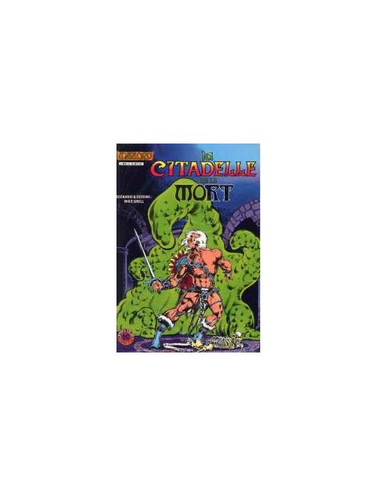 Warlord -2- (Artima - DC Super Star) tome 2 - La citadelle de la mort (éd. 1983) main product photo