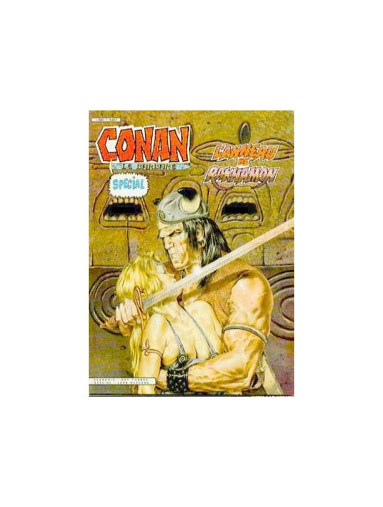 Conan (Artima/Aredit 3e série) tome 1 - L'anneau de Rakhamon main product photo