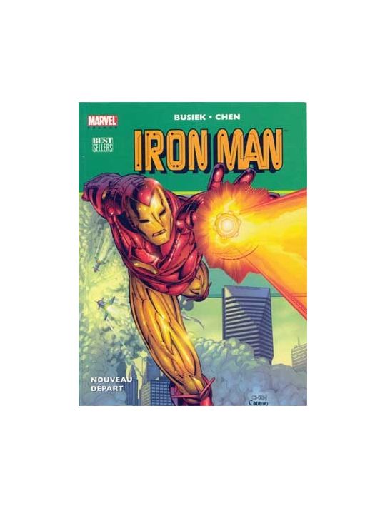 Iron Man main product photo