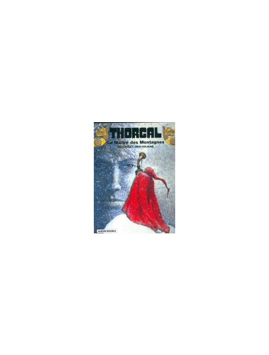 Thorgal (France Loisirs) tome 15 main product photo