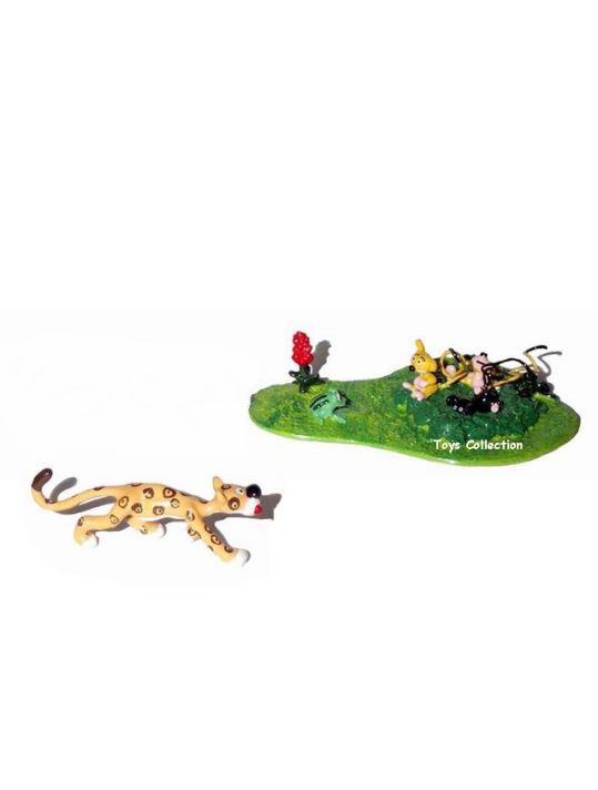 Marsupilami - Pixi 4635 - Le Marsupilami Les trois bébés - Catawiki